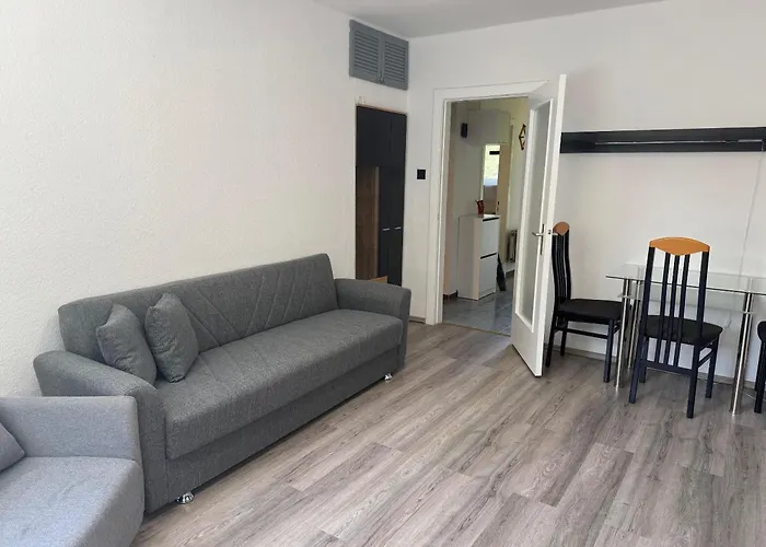 Airport Hamburg Apartment